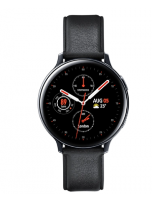 Samsung Galaxy Watch Active 2 Black (Steel)