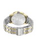 SONATA Wedding Edition - Silver Dial Bimetal Strap Watch