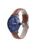 Sonata Nxt Analog Blue Dial Men's Watch-7137AL04