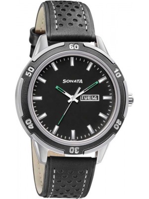 Sonata 7138KL03 Analog Watch - For Men