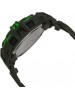 Sonata Digital Chronograph SF Carbon Series Green Dial Men's Watch