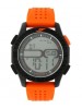  SONATA Carbon Series Watch with Grey Dial 77057PP04J