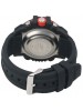 SONATA SF Pulse Analog-Digital Black Dial Men's Watch-77099PP01