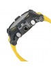 SONATA Nitro from SF - Yellow Ana-Digi Watch 77102PP02