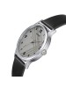 Sonata Smart Plaid Analog White Dial Men's Watch-77105SL01