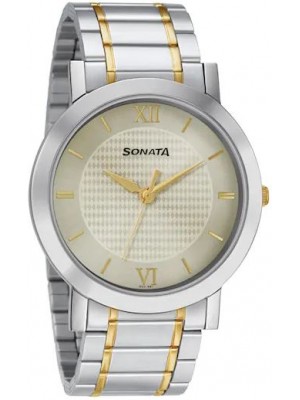 Sonata 77108BM01 Utsav Collection Watch For Men