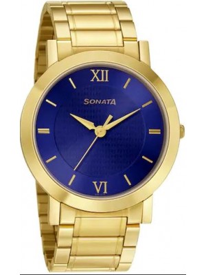 Sonata 77108YM01 Utsav Collection Watch For Men