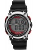 Sonata Digital Black Dial Men's Watch -NH77005PP03
