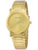 Sonata Analog Gold Dial Men's Watch -NL1141YM10