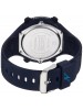 Sonata Digital Grey Dial Men's Watch-NL77040PP01