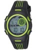 Sonata Fibre (SF) Digital Grey Dial Men's Watch-NL77072PP01
