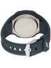 Sonata Fibre (SF) Digital Grey Dial Men's Watch -NL77072PP05