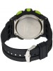 Sonata Fibre (SF) Digital Grey Dial Men's Watch-NL77073PP03