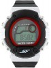 Sonata Fibre (SF) Digital Black Dial Men's Watch-NL7982PP06