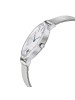 Sonata Silver Linings Analog White Dial Women's Watch-87029SM01