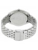 Titan Black Dial Analog Watch & Silver Stainless Steel Strap for Men-1578SM06