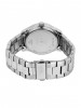 TITAN Octane Silver Dial Multifunction Watch & Stainless Steel Strap for Men-1632SM01