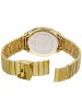 Titan Analog Watch Champagne Dial with Day & Date Function & Golden Stainless Steel Strap for Men-NK1578YM05