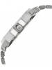 Titan Black Dial Analog Watch & Silver Stainless Steel Strap for Men-NL1639SM03