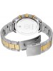 Titan Silver Dial Multifunction Watch & Dual Tone Stainless Steel Strap  for Men-NL1733BM01