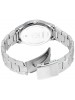 Titan Analog Watch White Dial with Day & Date Function & Stainless Steel Strap for Men-NL1767SM01
