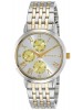 Titan Analog Watch with Day & Date Function & Stainless Steel Strap for Women-2569BM02