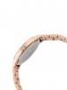 Titan Rose Gold Dial Analog Watch & Rose Gold Stainless Steel Strap  for Women-NJ9955WM01C