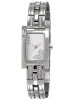 TITAN Raga Silver Dial Metal Strap Watch-NK9716SM01