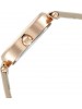 TITAN Raga Viva Rose Gold Dial Analog Watch & Beige Leather Strap for Women-NL2579WL01