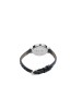 Titan Black Dial Analog Watch & Black Leather Strap  for Women-NL2599SL01